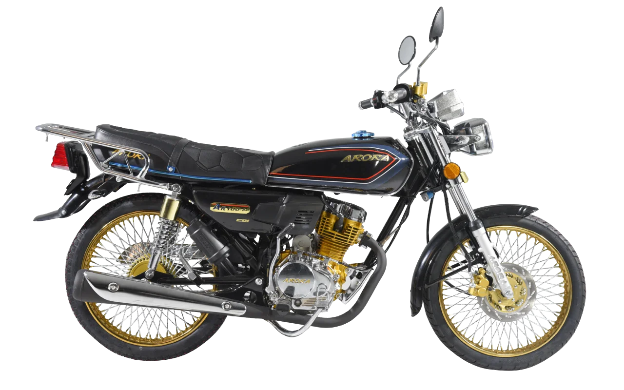 ARORA CG 50 MODİFİYE