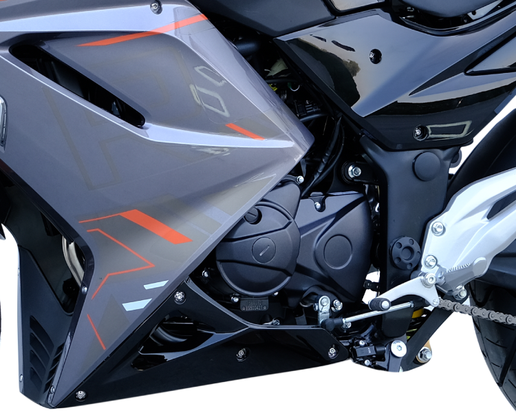 Güçlü Motor