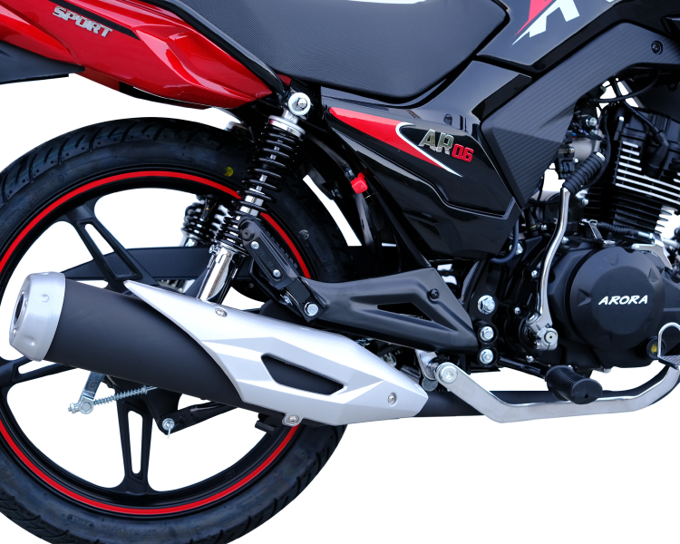 Hava Soğutmalı Motor
